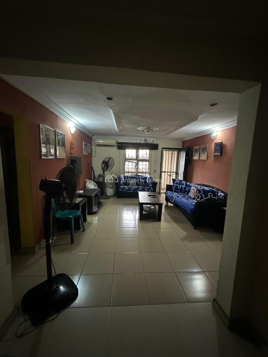 4 Bedroom Semi Detached Duplex, Gbagada Phase 2, Gbagada, Lagos, Semi-detached Duplex for Sale