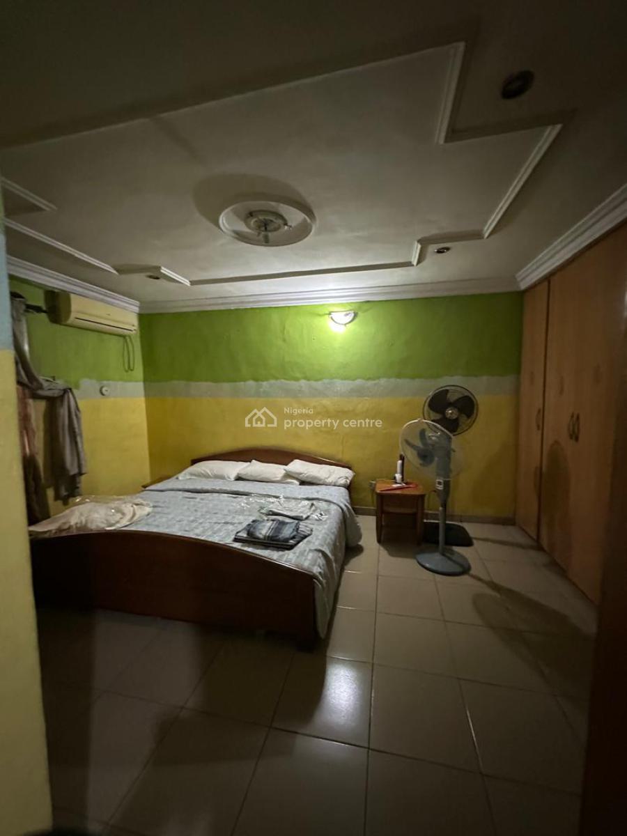 4 Bedroom Semi Detached Duplex, Gbagada Phase 2, Gbagada, Lagos, Semi-detached Duplex for Sale