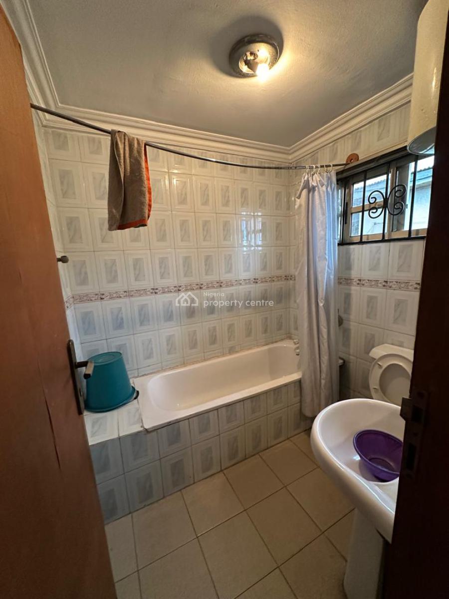 4 Bedroom Semi Detached Duplex, Gbagada Phase 2, Gbagada, Lagos, Semi-detached Duplex for Sale