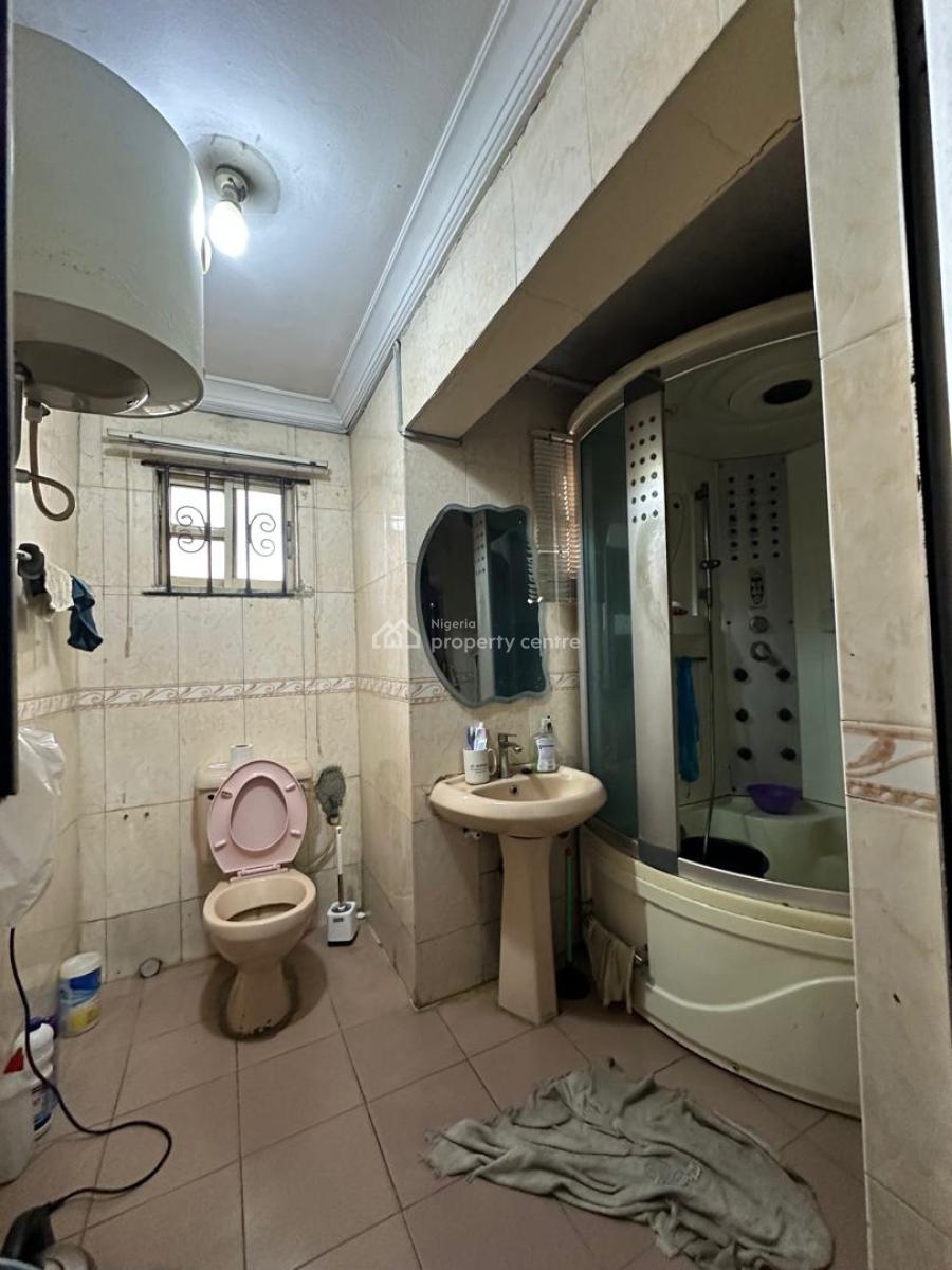 4 Bedroom Semi Detached Duplex, Gbagada Phase 2, Gbagada, Lagos, Semi-detached Duplex for Sale
