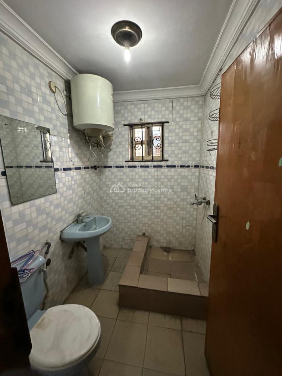 4 Bedroom Semi Detached Duplex, Gbagada Phase 2, Gbagada, Lagos, Semi-detached Duplex for Sale