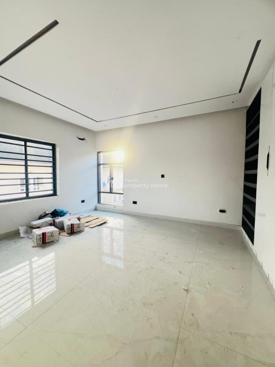 Breathtaking 4 Bedroom Terraced Duplex Plus Bq in a Secured Estate, Breathtaking 4 Bedroom Terraced Duplex Plus Bq in a Secured Estate, Maryland, Lagos, Terraced Duplex for Sale