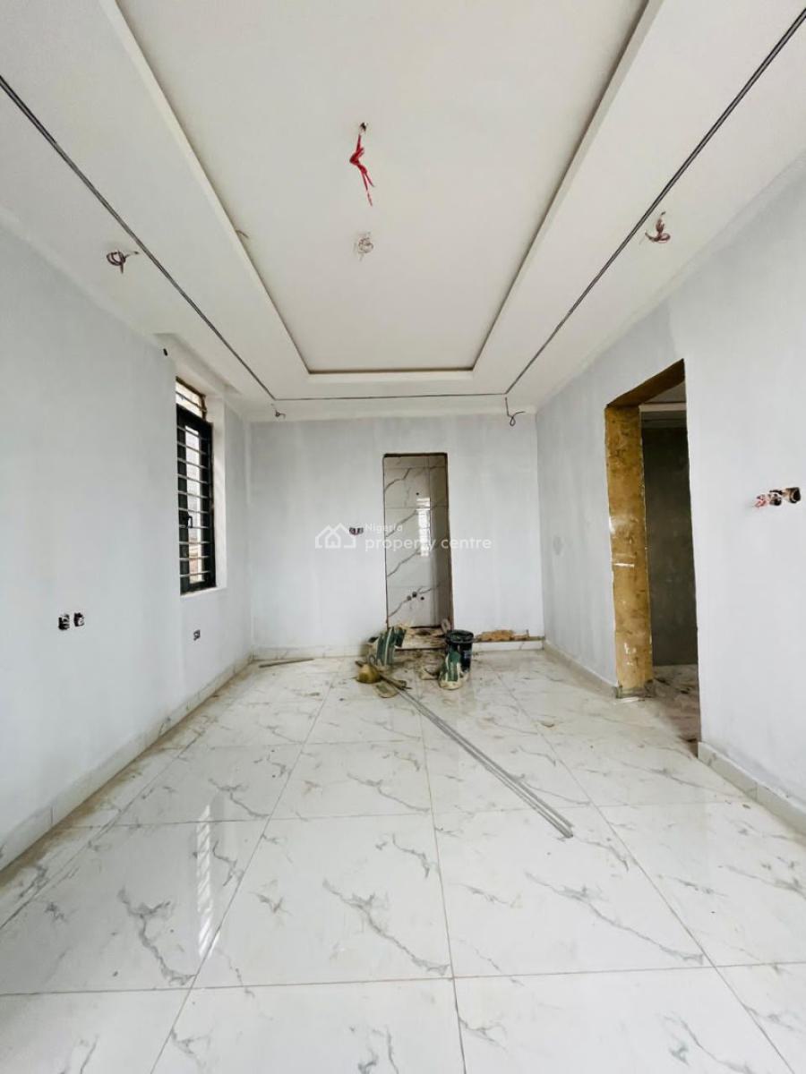 Alluring 4 Bedroom Terrace Plus Bq & Garage, Gra, Ogudu, Lagos, Terraced Duplex for Sale