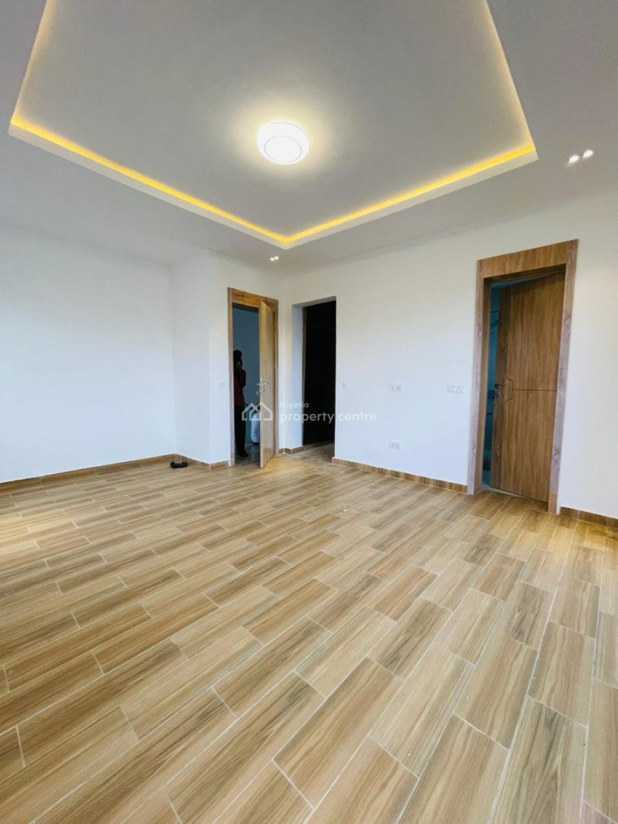 Eye Catchy 4 Bedroom Semi Detached Duplex Plus Bq, Ogudu, Lagos, Semi-detached Duplex for Sale