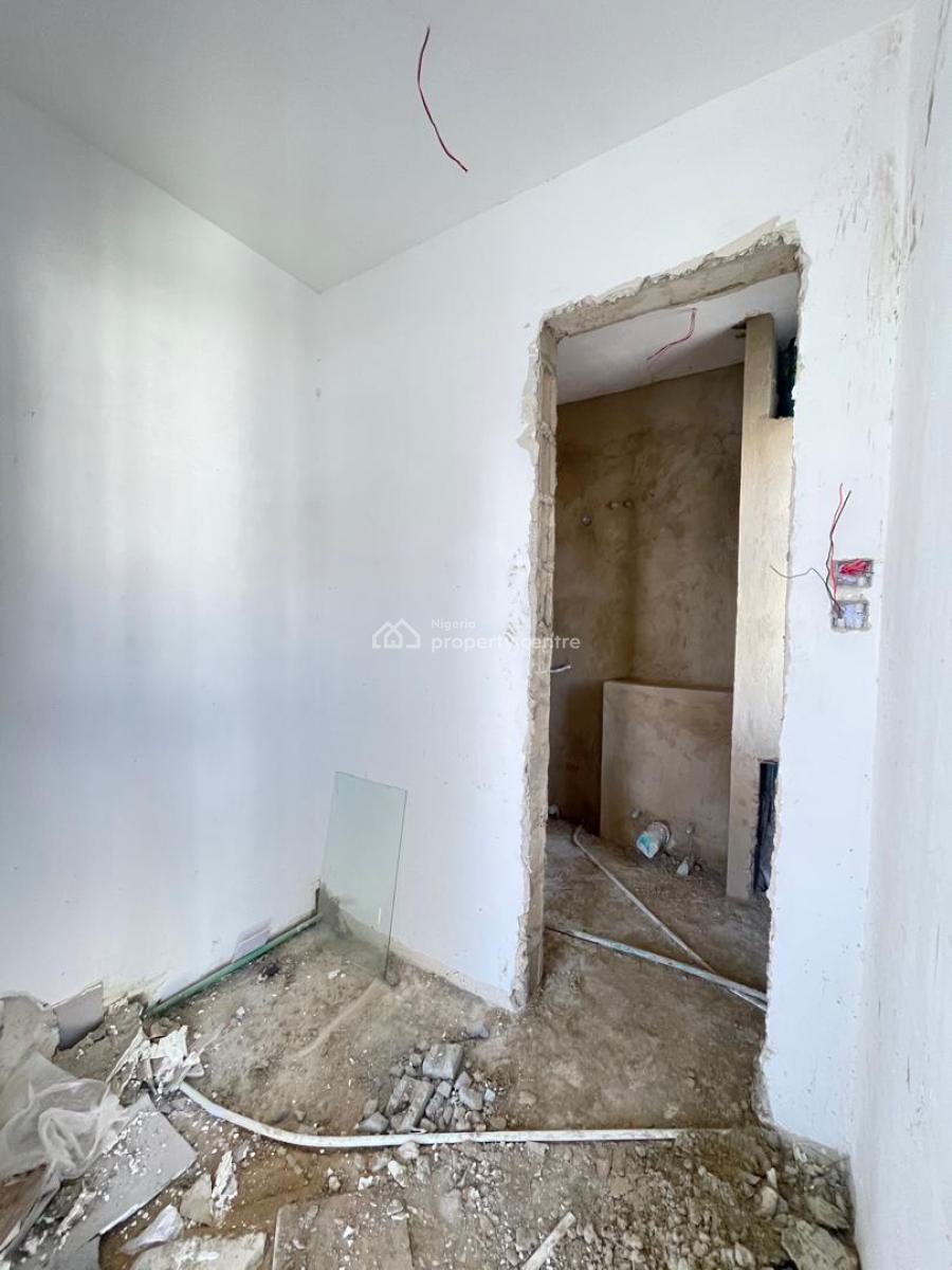 Newly Built 3 Bedroom Maisonette with Luxury Detailing, Very Good Offer of a 3 Bedroom at The Rate of a 2 Bedroom, Lekki Phase 1, Lekki, Lagos, Block of Flats for Sale
