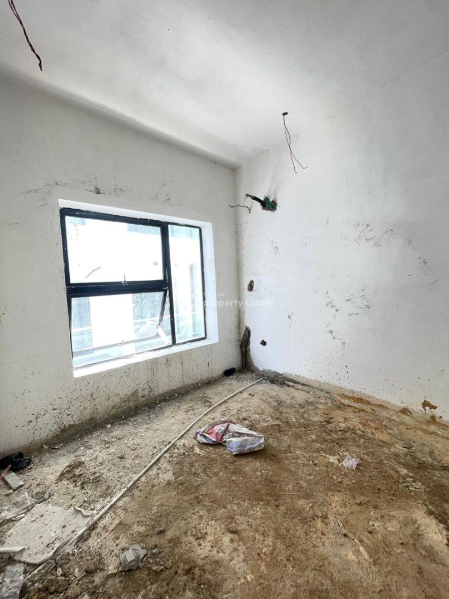Newly Built 3 Bedroom Maisonette with Luxury Detailing, Very Good Offer of a 3 Bedroom at The Rate of a 2 Bedroom, Lekki Phase 1, Lekki, Lagos, Block of Flats for Sale