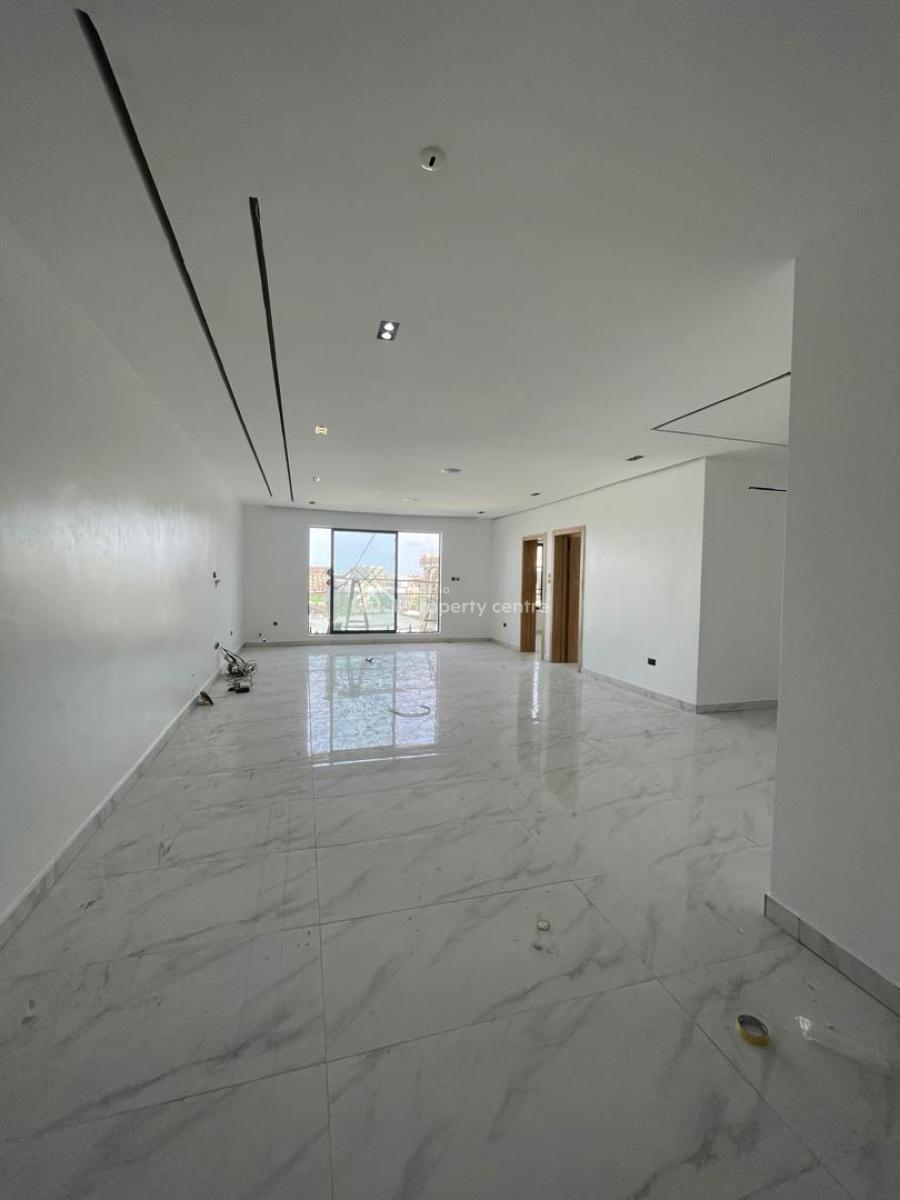 The Most Expensive But Definitely Worth It,  2 Bedroom Apartment in Le, Comes with an Ensuite Bq,gym, Elevator,  Water Treatment, Lekki Phase 1, Lekki, Lagos, Flat / Apartment for Sale