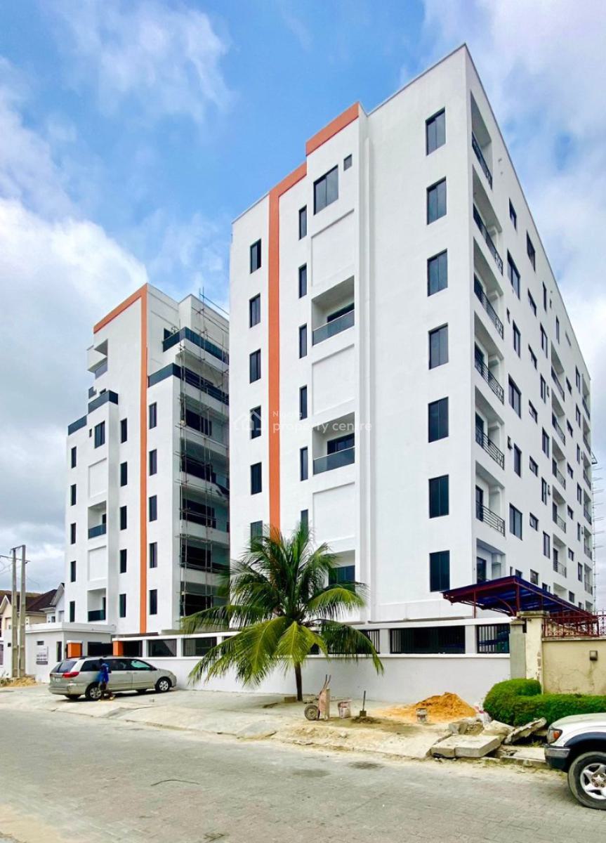 Luxury Fully Serviced 5 Bedroom Apartment, Lekki, Lekki Phase 1, Lekki, Lagos, Flat / Apartment for Sale
