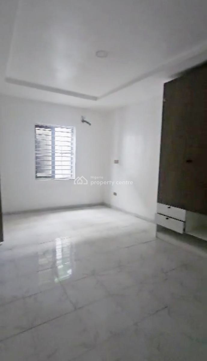 Brand New Luxury Standard Ensuit 1 Bedroom Super Spacious Penthouse, Orchid Road Before The Roundabout, Lekki, Lagos, Mini Flat (room and Parlour) for Rent