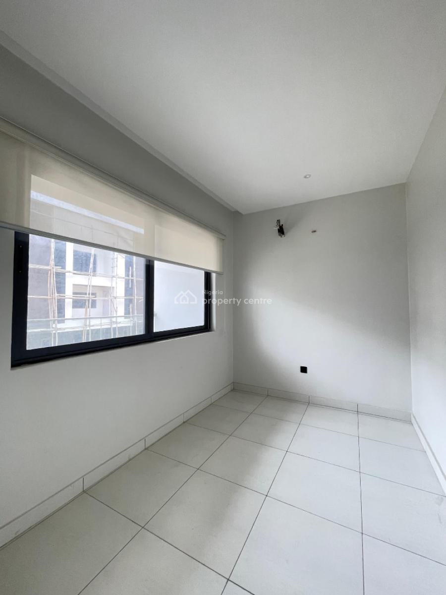 Amazing 4 Bedroom Terrace Duplex with a Pool and Bq, Lekki Phase 1, Lekki, Lagos, House for Sale