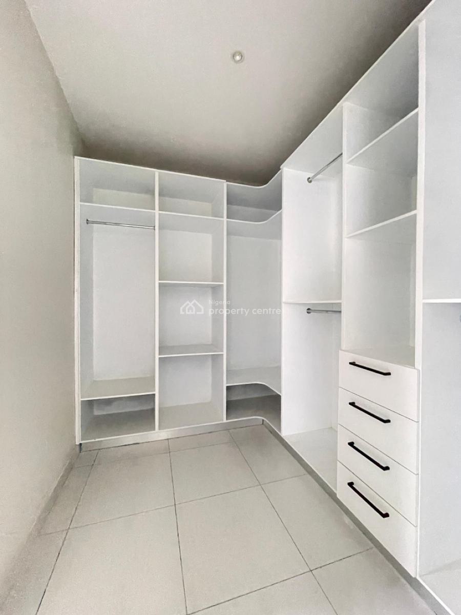 Amazing 4 Bedroom Terrace Duplex with a Pool and Bq, Lekki Phase 1, Lekki, Lagos, House for Sale
