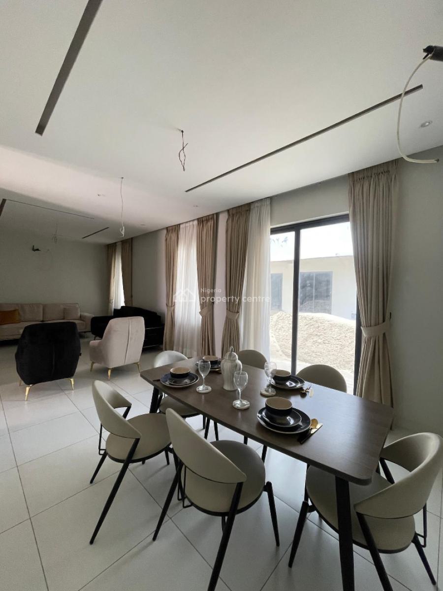 Amazing 4 Bedroom Terrace Duplex with a Pool and Bq, Lekki Phase 1, Lekki, Lagos, House for Sale