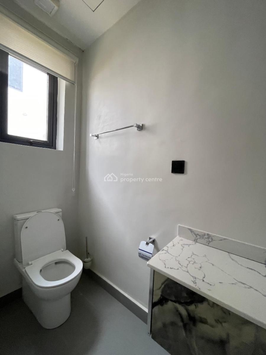 Amazing 4 Bedroom Terrace Duplex with a Pool and Bq, Lekki Phase 1, Lekki, Lagos, House for Sale