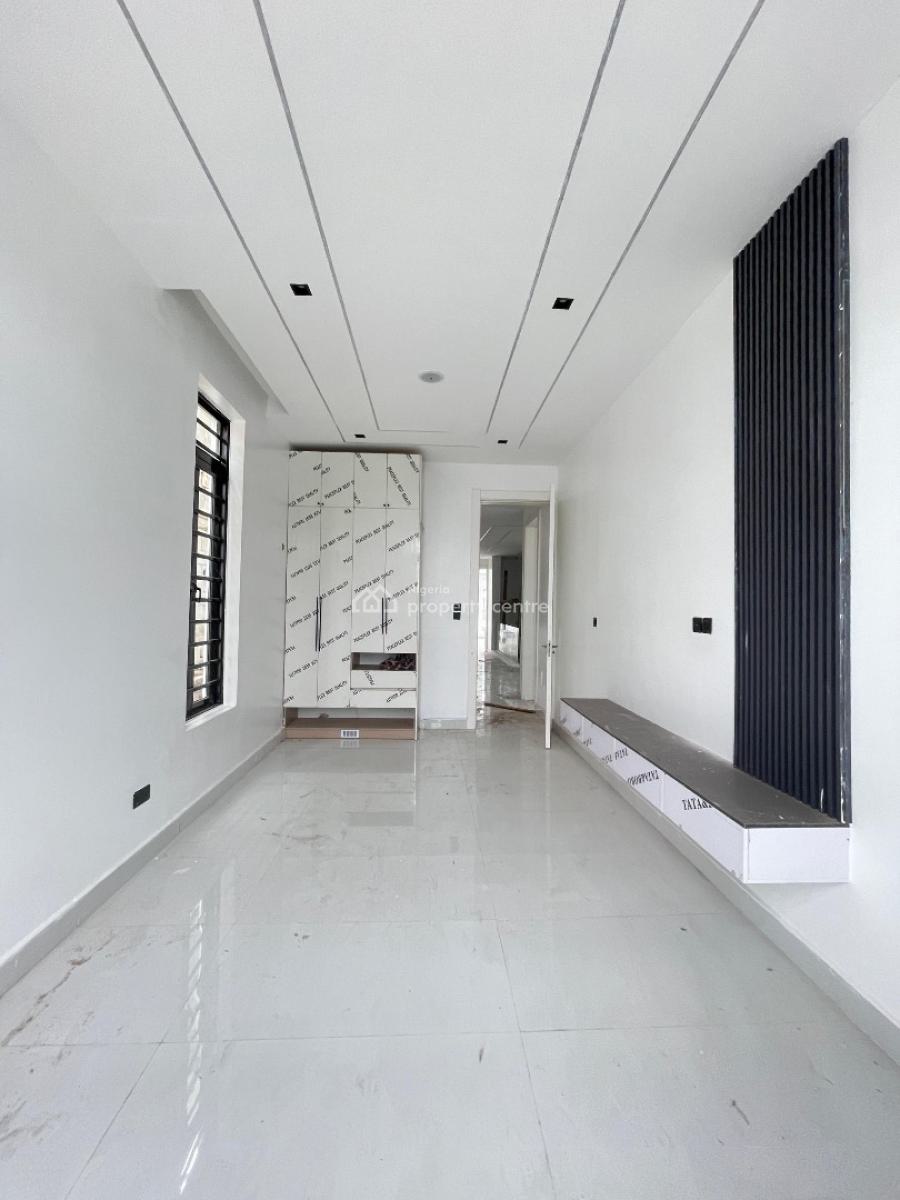 Excellent 5 Bedroom Duplex with a Pool,bq and Cinema, Lekki Phase 1, Lekki, Lagos, House for Sale