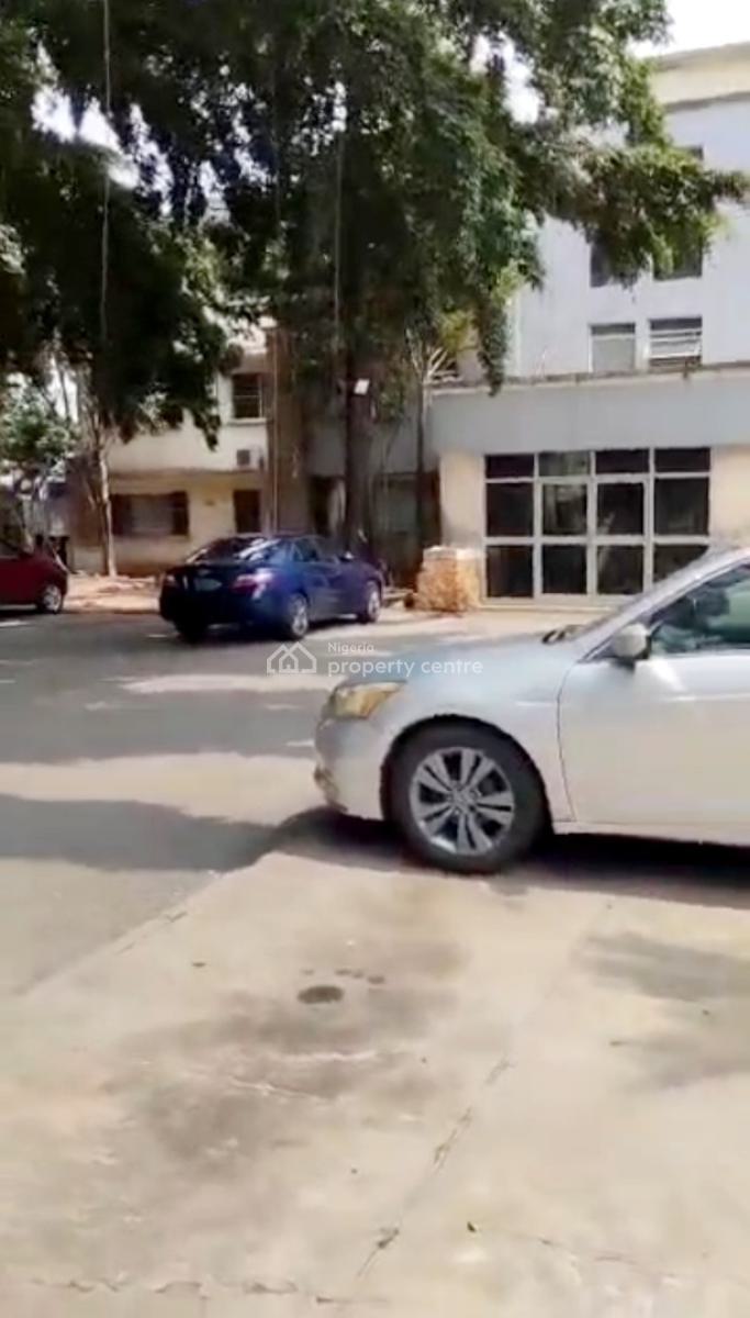 3.588sqm Land with Old Structures Strategically Located on a Busy Road, Victoria Island (vi), Lagos, Commercial Property for Sale