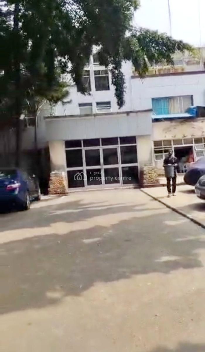 3.588sqm Land with Old Structures Strategically Located on a Busy Road, Victoria Island (vi), Lagos, Commercial Property for Sale