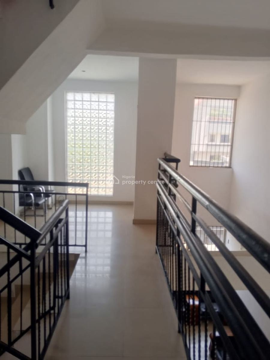 3 Bedroom Terraced Apartment with a Room Boys Quarter, Prince Bode  Adebowale Street, Lekki Phase 1, Lekki, Lagos, Terraced Duplex for Sale