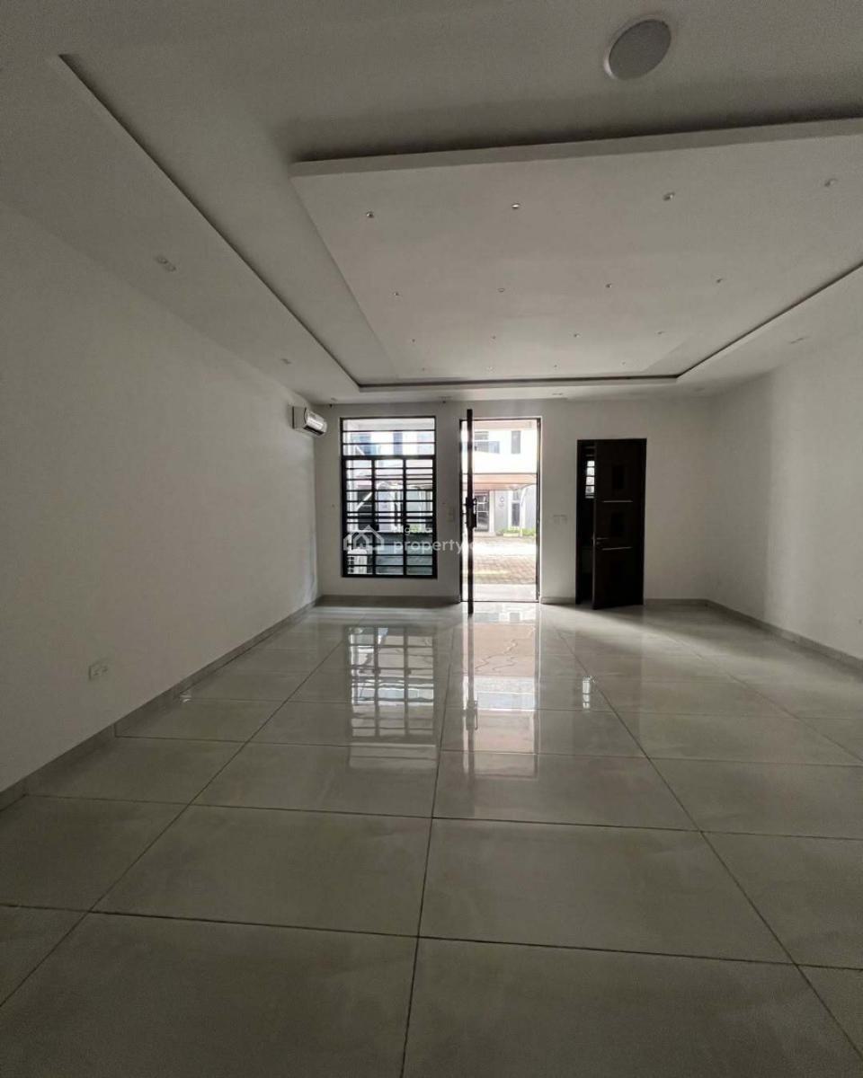 a Premium 4-bedroom Townhouse, Victoria Island (vi), Lagos, House for Rent
