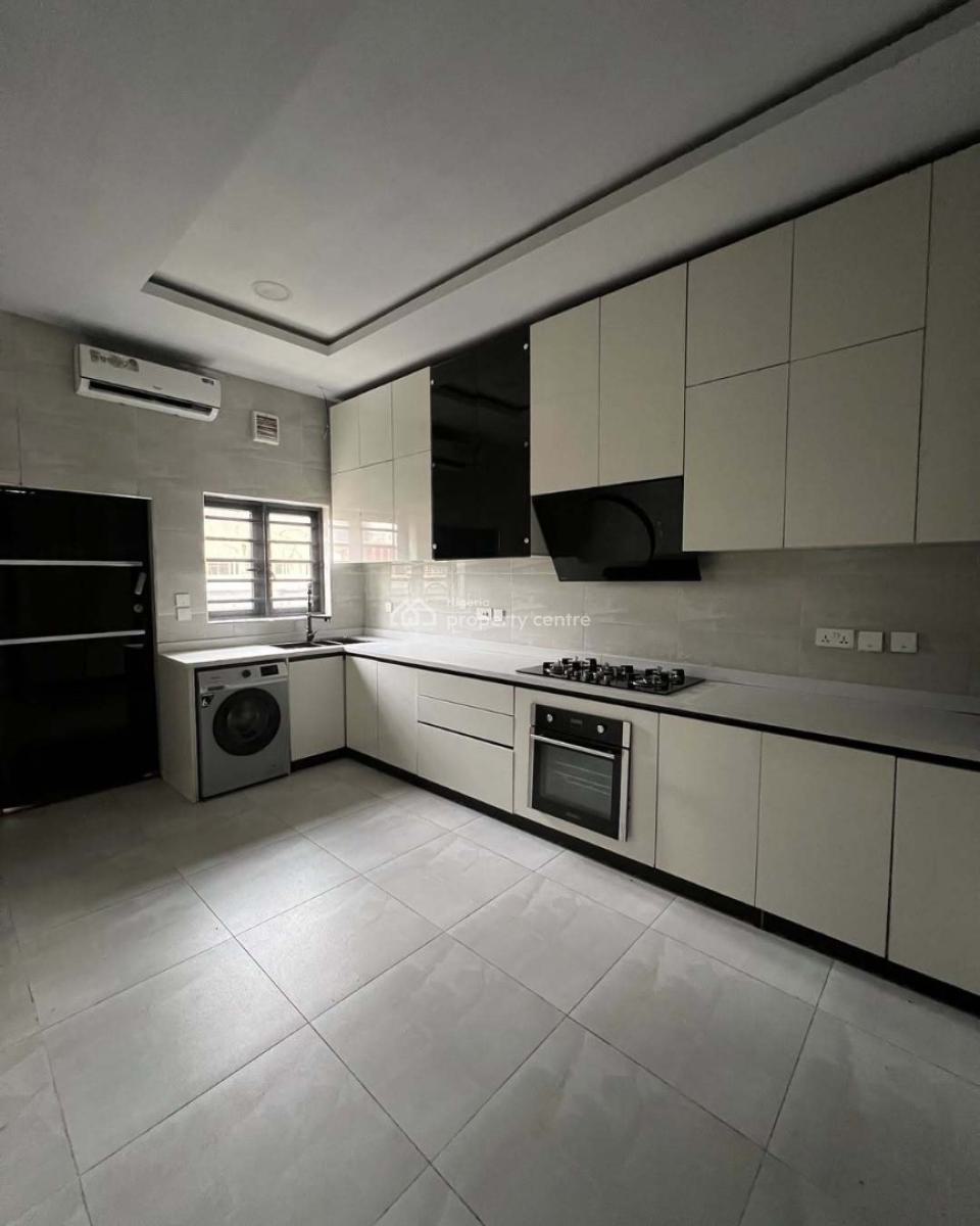 a Premium 4-bedroom Townhouse, Victoria Island (vi), Lagos, House for Rent