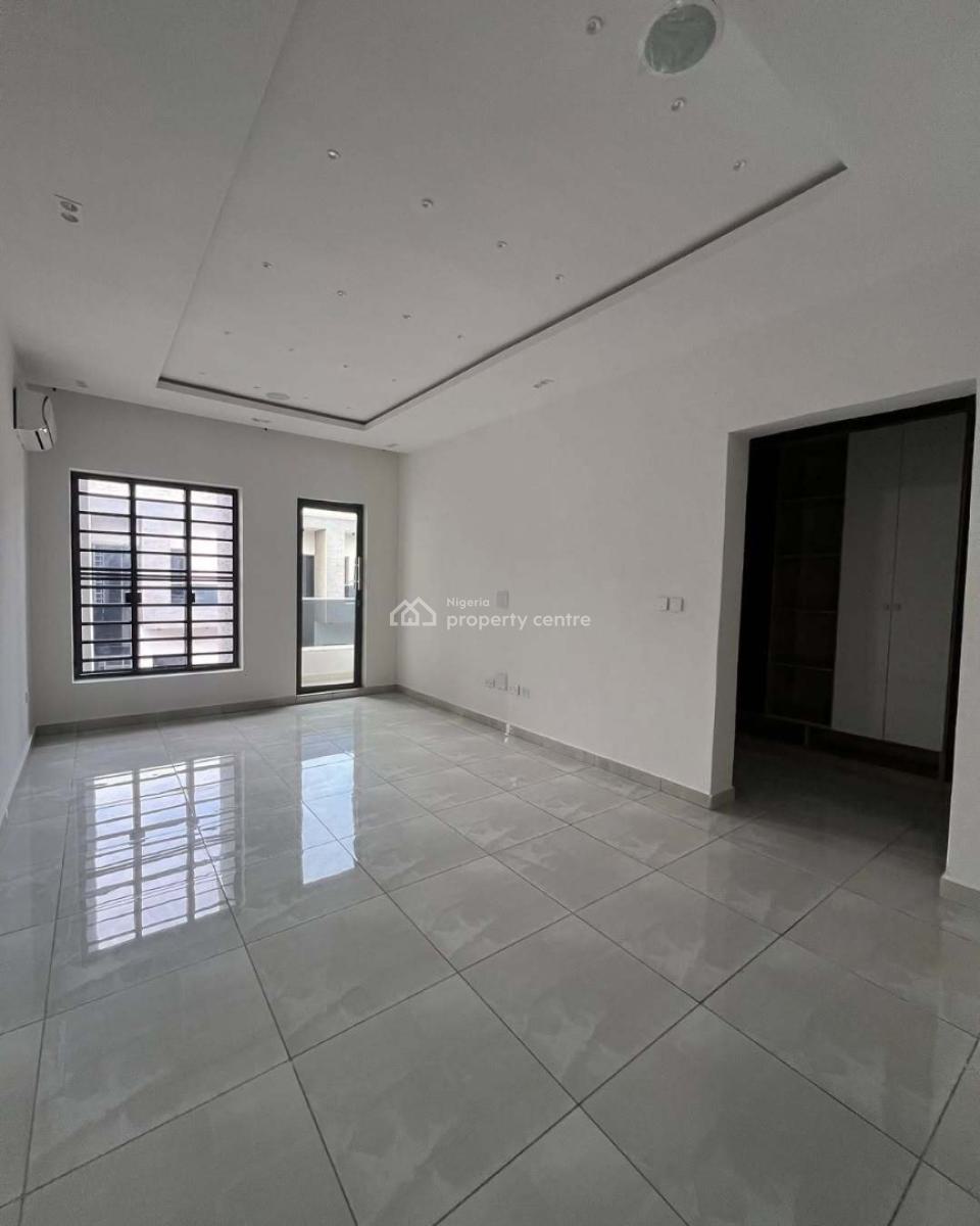 a Premium 4-bedroom Townhouse, Victoria Island (vi), Lagos, House for Rent