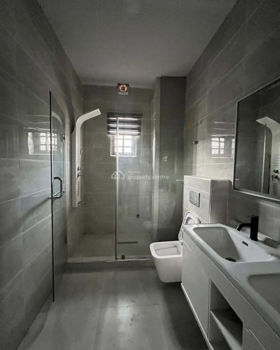 a Premium 4-bedroom Townhouse, Victoria Island (vi), Lagos, House for Rent