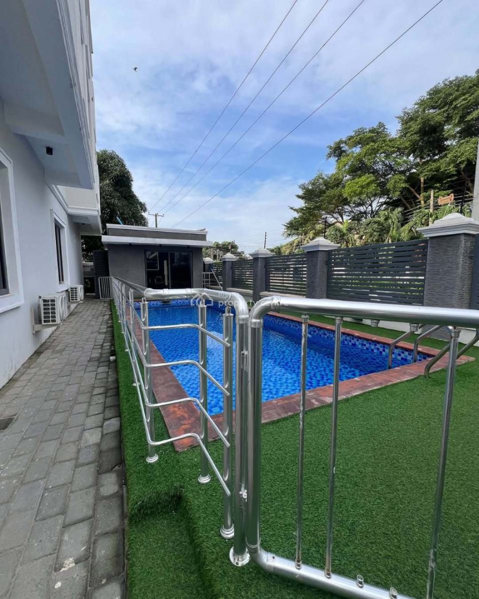 a Premium 4-bedroom Townhouse, Victoria Island (vi), Lagos, House for Rent