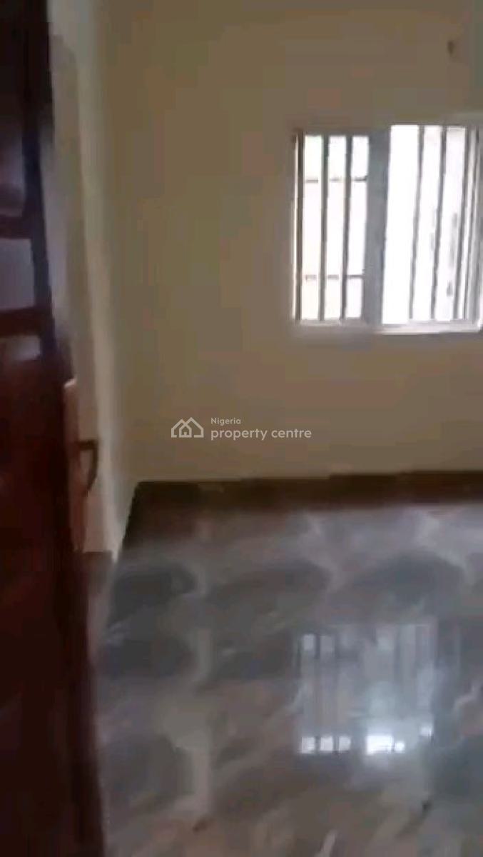 Standard and Nice Three Bedrooms Up-flat with All Rooms En-suite, Off Ogunlana Drive, Surulere, Lagos, Flat / Apartment for Rent