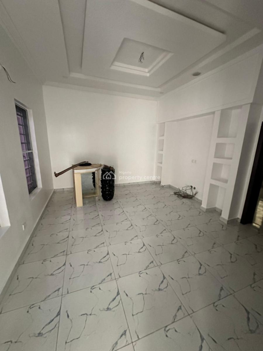 Neat & Sparkling 4bed Duplex, Orchid Road, Lekki Phase 2, Lekki, Lagos, Terraced Duplex for Rent