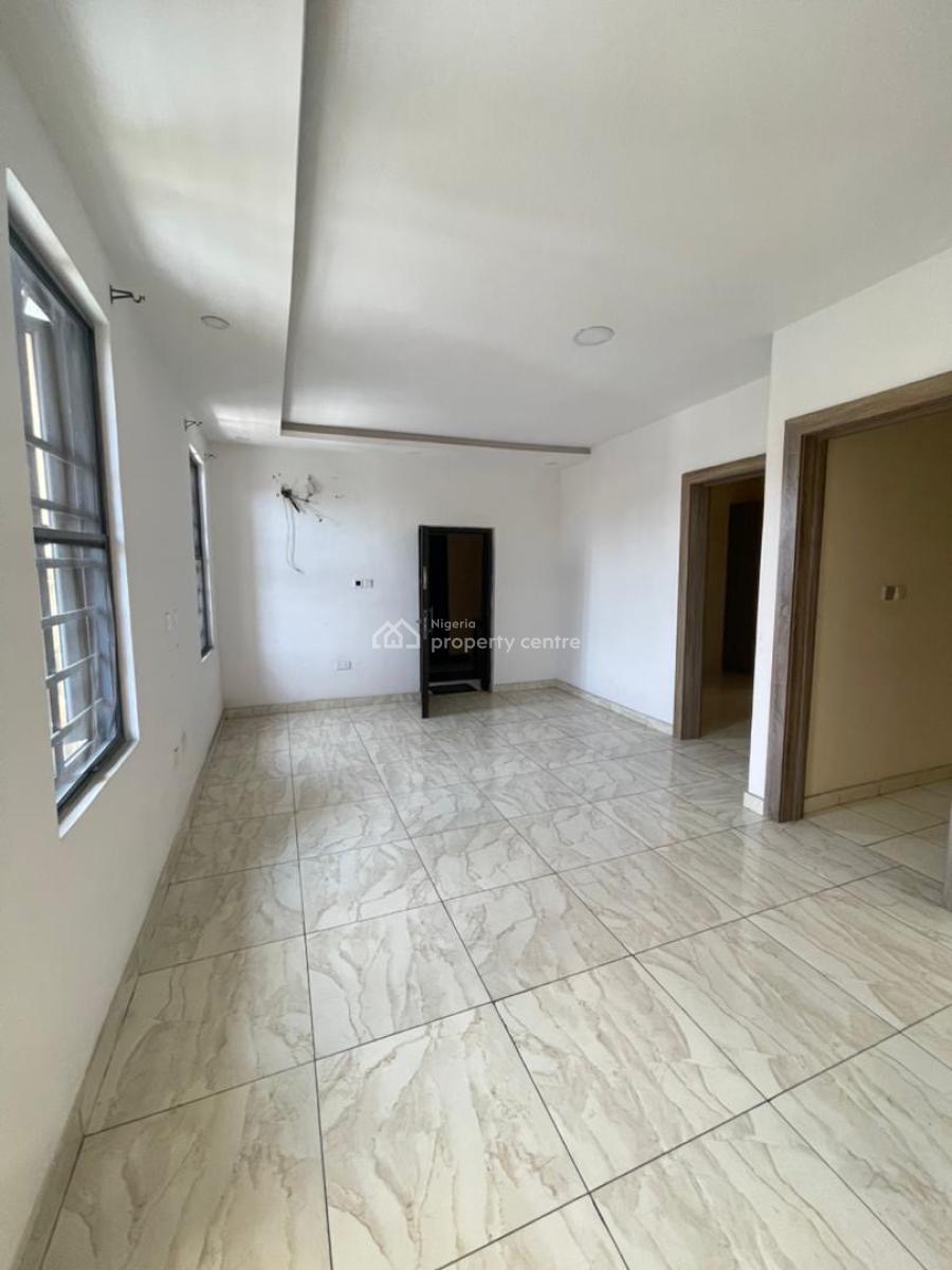 Neat 2 Bedroom Apartment and a Bq in an Access Control Estate, Ocean Breeze, Ologolo, Lekki, Lagos, Flat / Apartment for Rent