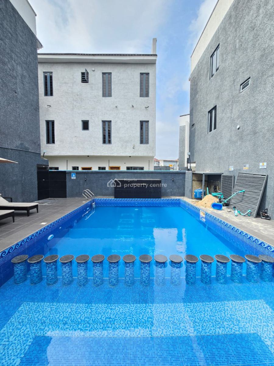 Newly Built 2 Bedroom, Ikate, Lekki, Lagos, Flat / Apartment for Sale