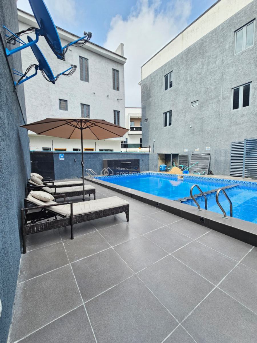 Newly Built 2 Bedroom, Ikate, Lekki, Lagos, Flat / Apartment for Sale