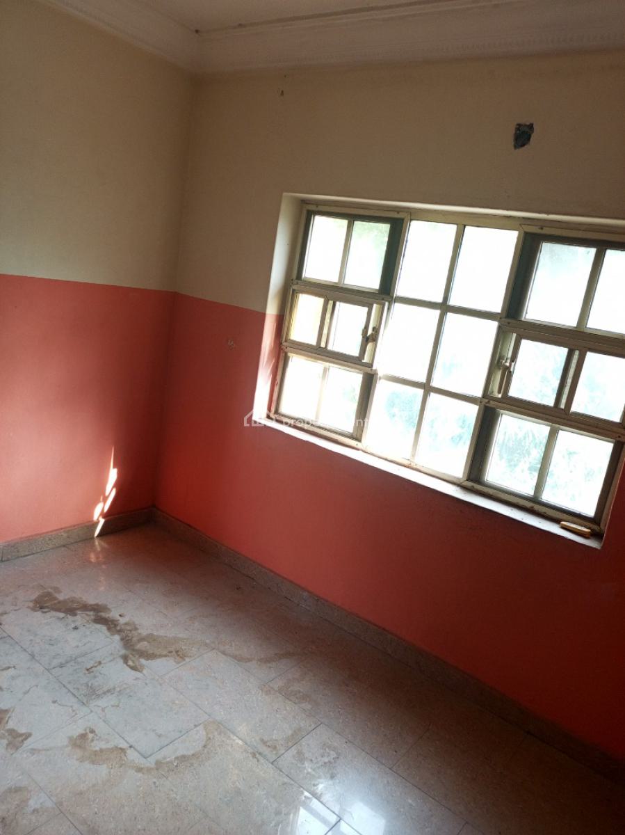 Three Bedroom Flat Within a Block of Flat, Off Sudan Street, Zone 6, Wuse, Abuja, Flat / Apartment for Rent