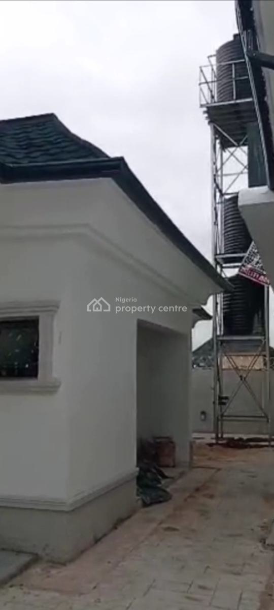 a Brand New Spacious 1 Bedroom Flat, Off Airport Road, Lugbe District, Abuja, Mini Flat (room and Parlour) for Rent