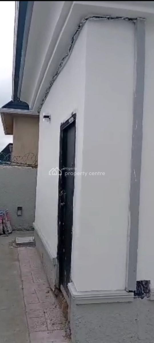 a Brand New Spacious 1 Bedroom Flat, Off Airport Road, Lugbe District, Abuja, Mini Flat (room and Parlour) for Rent