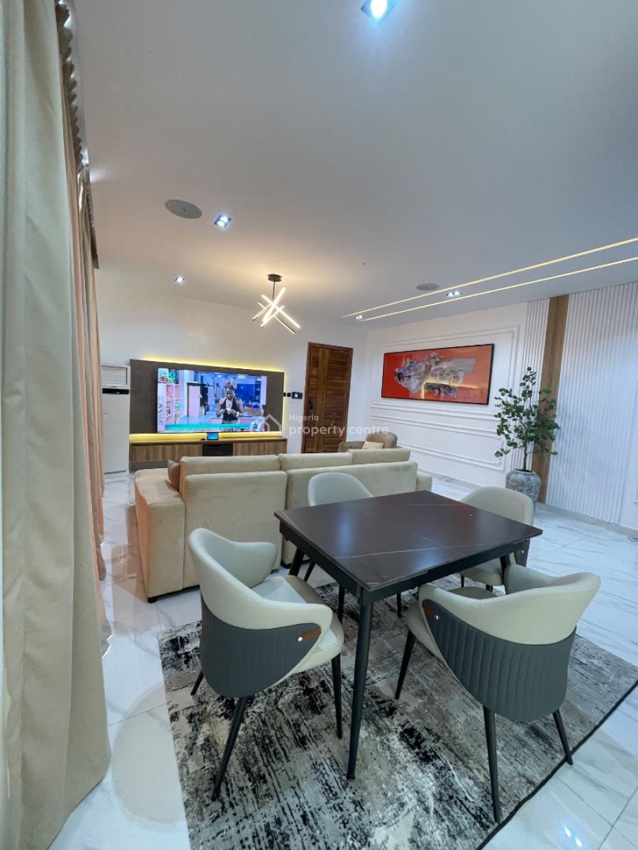 Hotel Styled 2bed ~ Perfect for Airbnb, Lekki Phase 1, Lekki, Lagos, Flat / Apartment for Sale