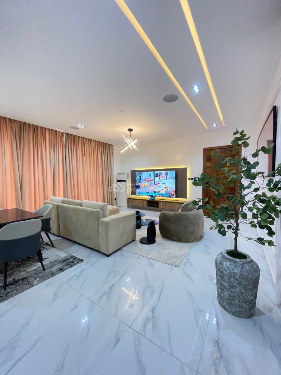Hotel Styled 2bed ~ Perfect for Airbnb, Lekki Phase 1, Lekki, Lagos, Flat / Apartment for Sale