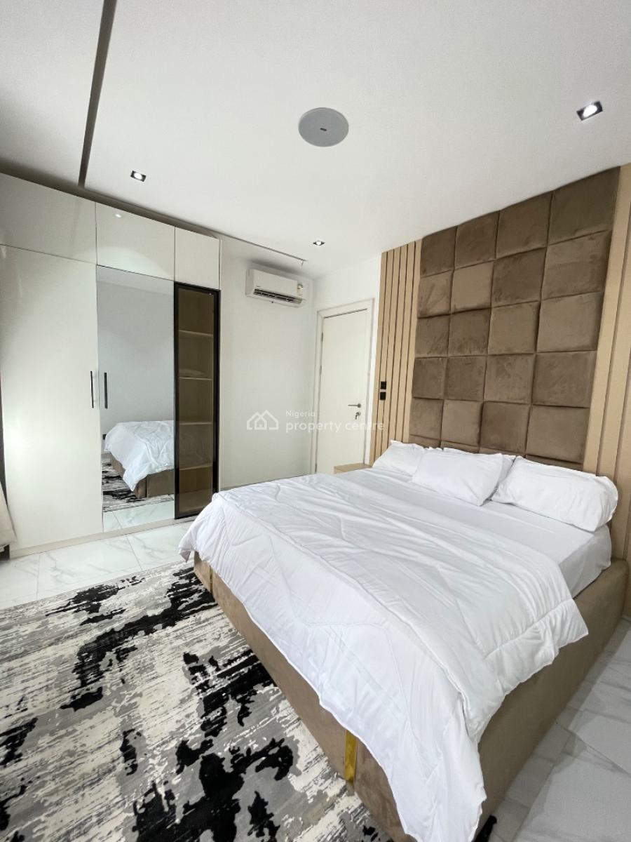 Hotel Styled 2bed ~ Perfect for Airbnb, Lekki Phase 1, Lekki, Lagos, Flat / Apartment for Sale