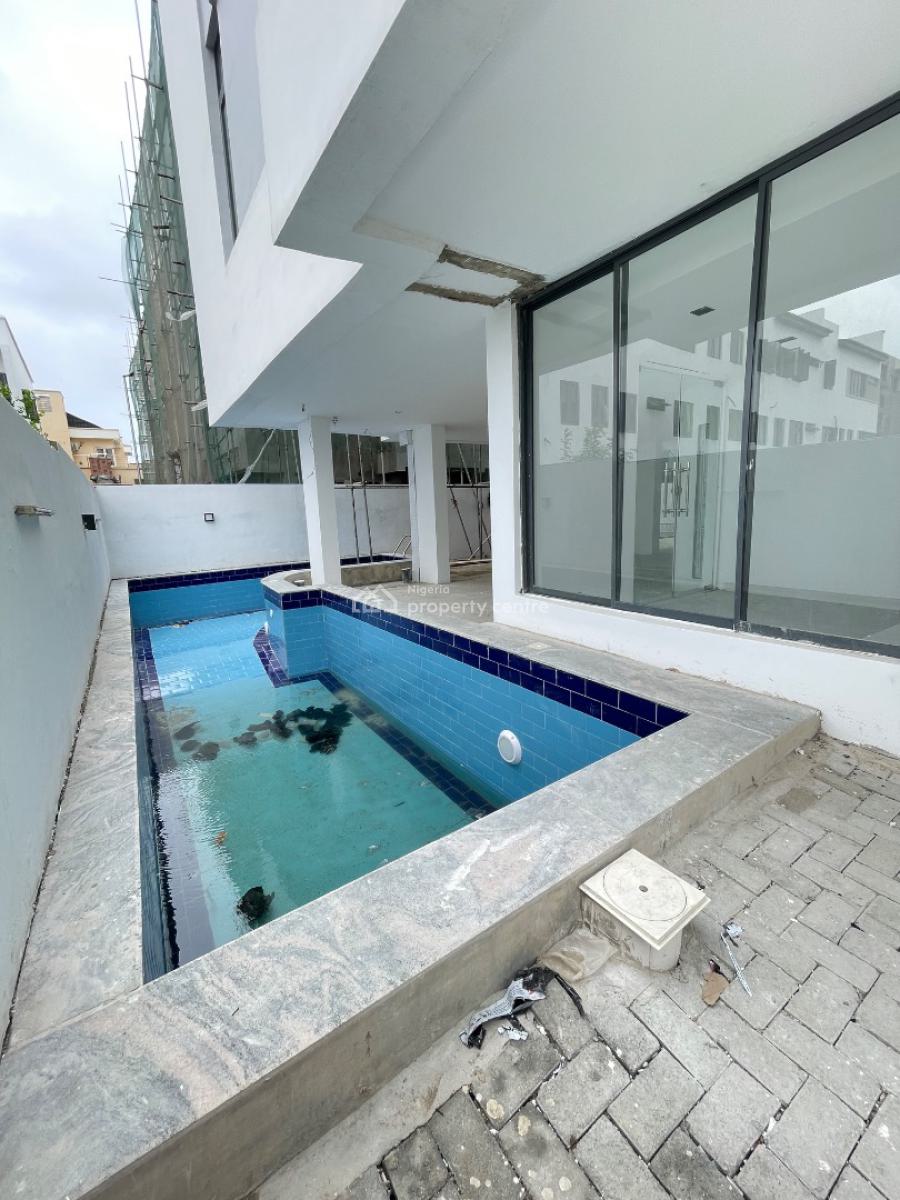 Hotel Styled 2bed ~ Perfect for Airbnb, Lekki Phase 1, Lekki, Lagos, Flat / Apartment for Sale