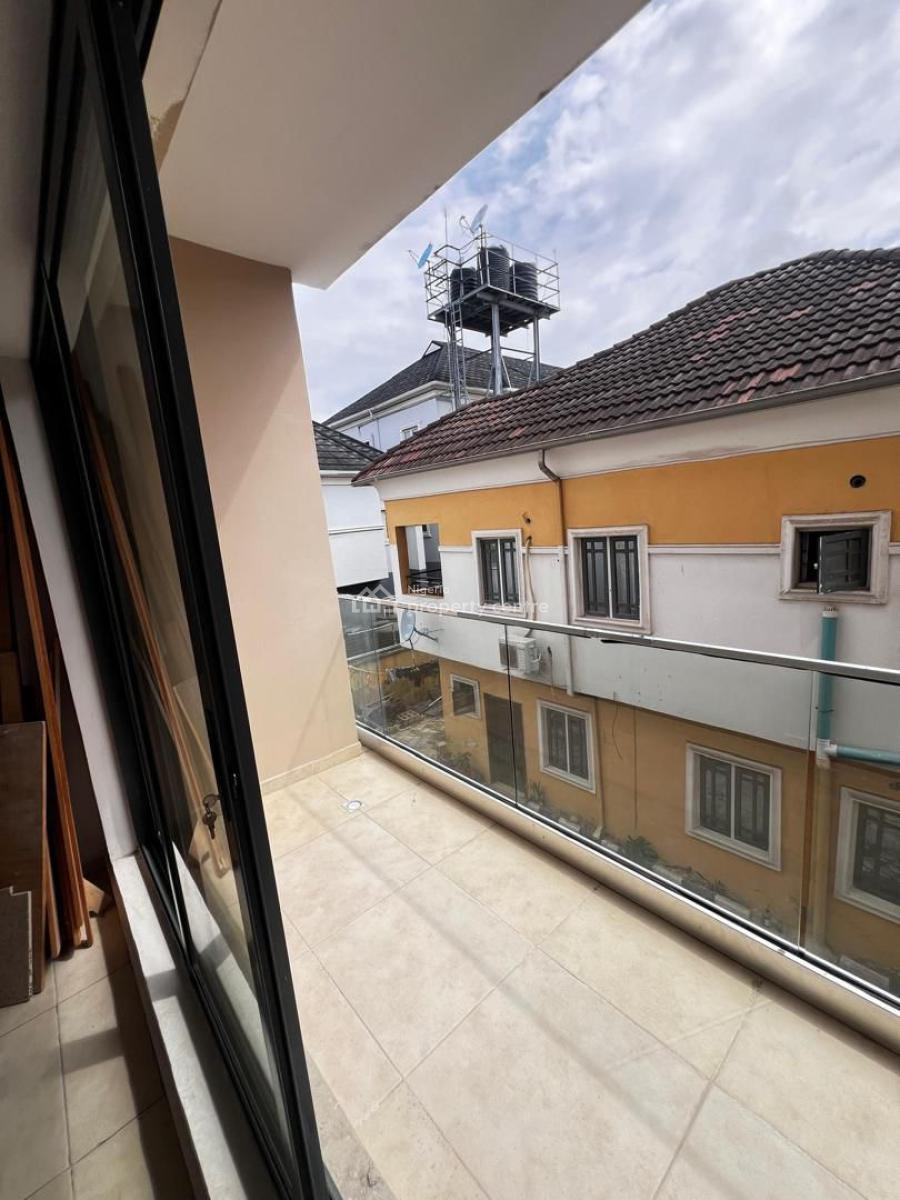 Brand New 2 Bedroom Apartment with Swimming Pool, Ologolo, Lekki, Lagos, Flat / Apartment for Rent