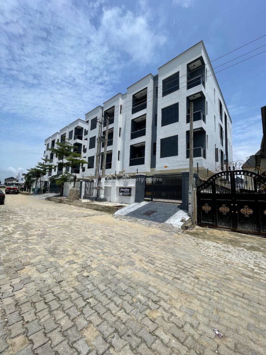Sharp 2bed Apartment, Ologolo, Lekki, Lagos, Flat / Apartment for Sale