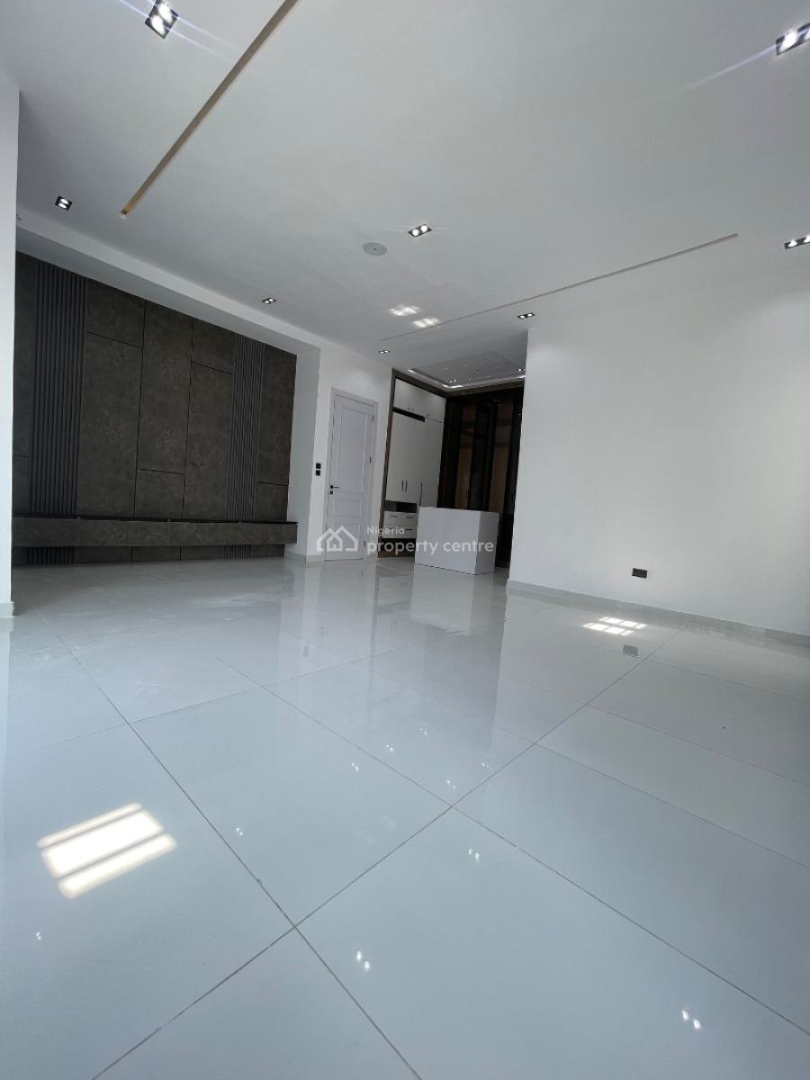 Stunning 5 Bedroom Duplex with Pool & Cinema, Lekki, Lagos, Detached Duplex for Rent