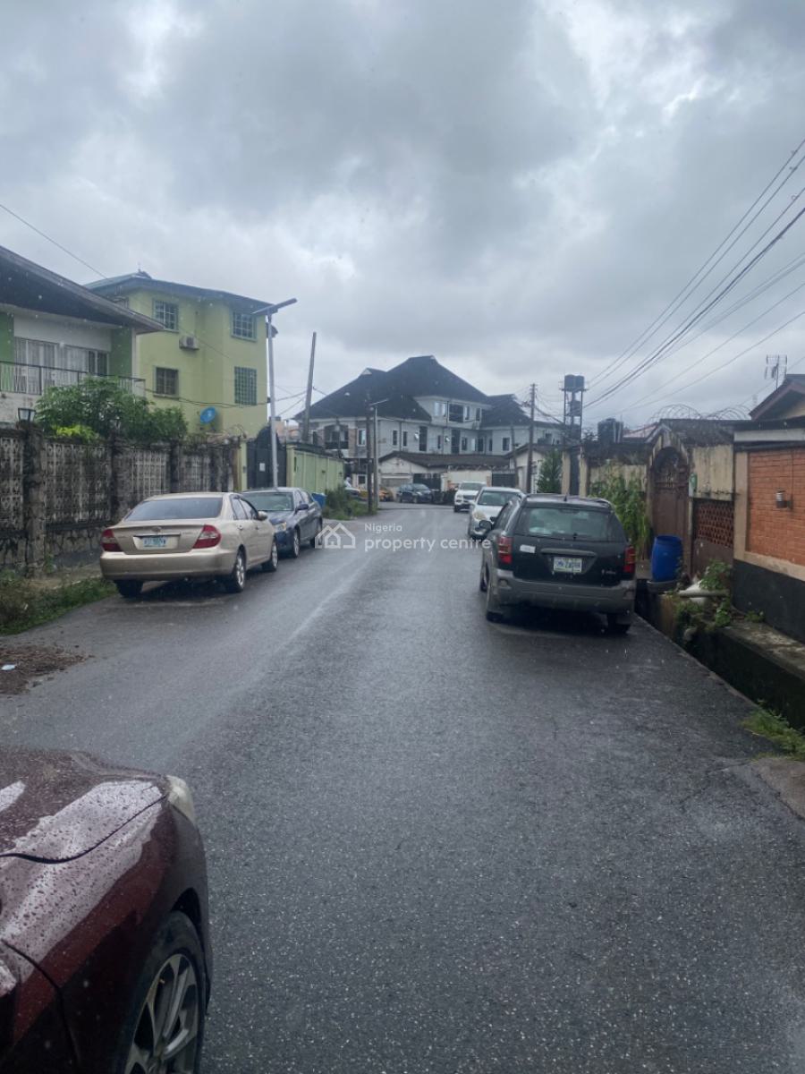 4 Bed Plus 3 Bed Bungalow, Off Bode Thomas, Bode Thomas, Surulere, Lagos, Detached Bungalow for Sale