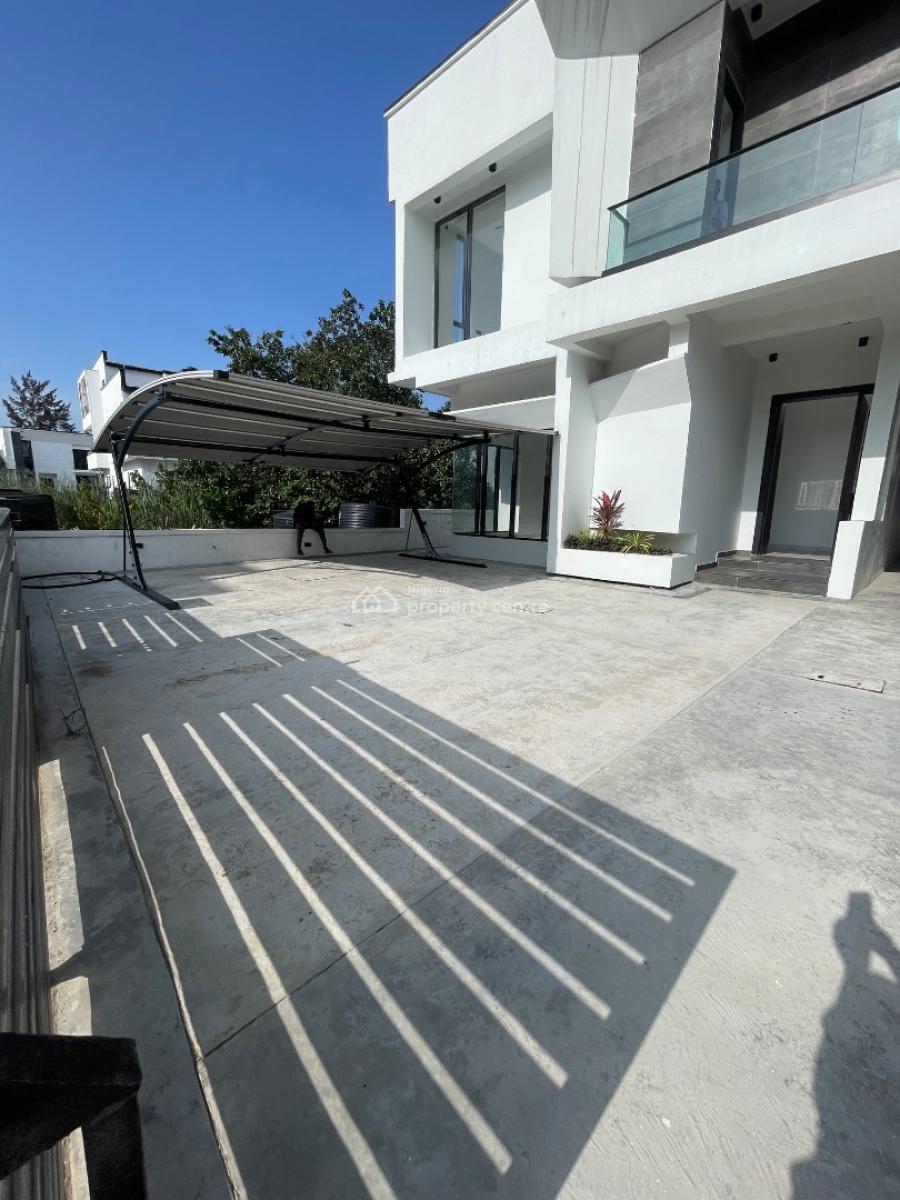 Newly Built 4 Bedroom Detached Duplex with Cinema, Lekki, Lagos, Detached Duplex for Sale