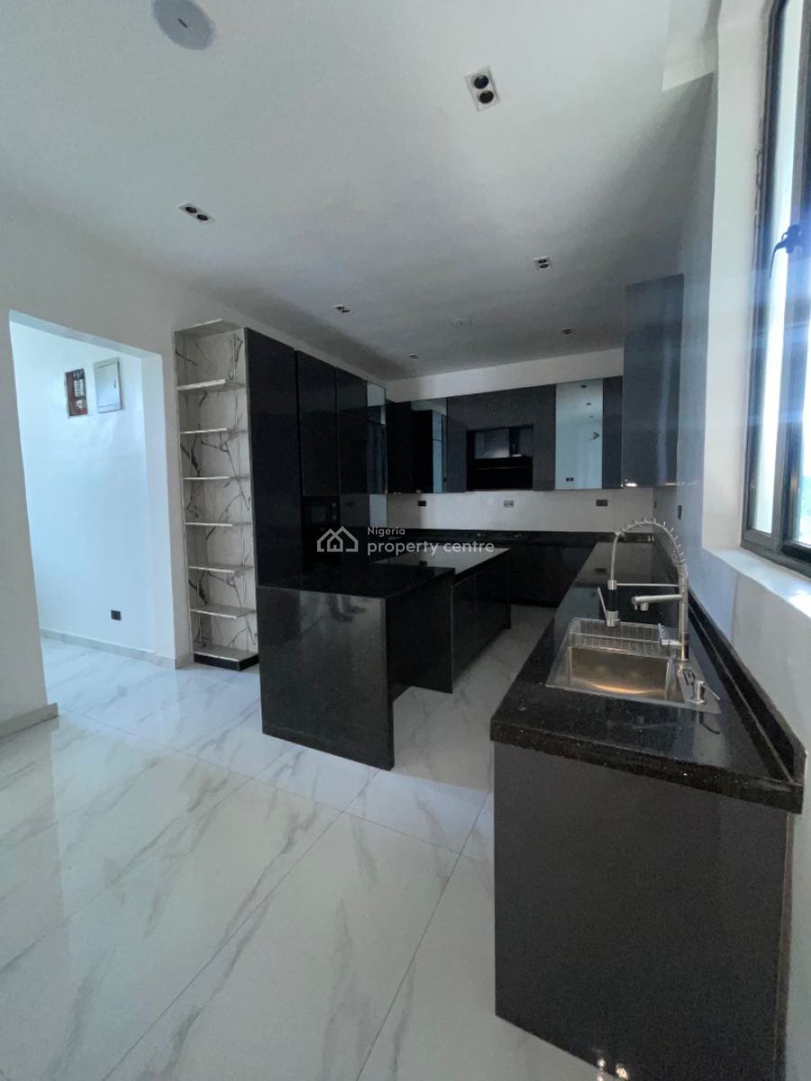 Newly Built 4 Bedroom Detached Duplex with Cinema, Lekki, Lagos, Detached Duplex for Sale
