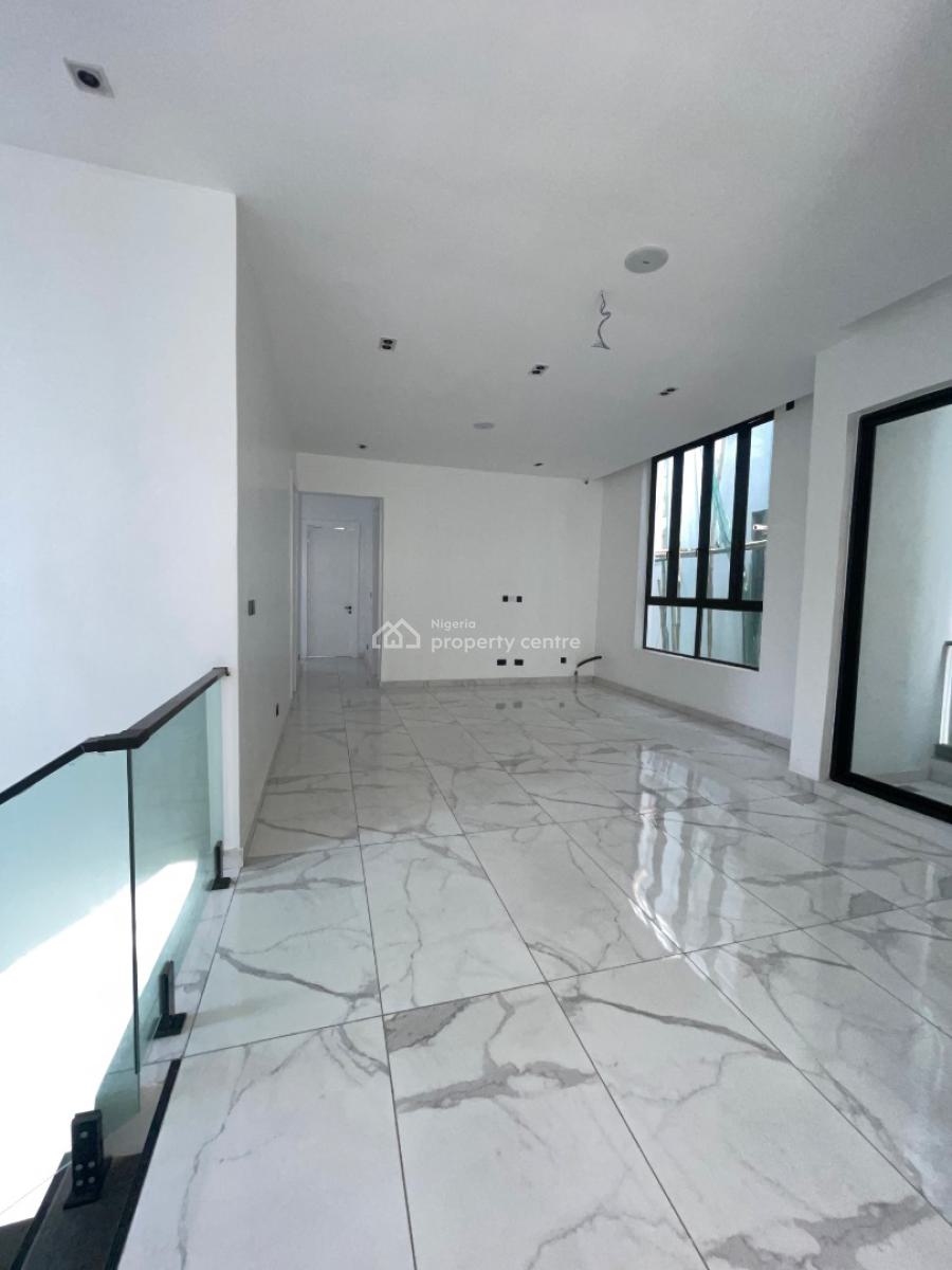 Newly Built 4 Bedroom Detached Duplex with Cinema, Lekki, Lagos, Detached Duplex for Sale