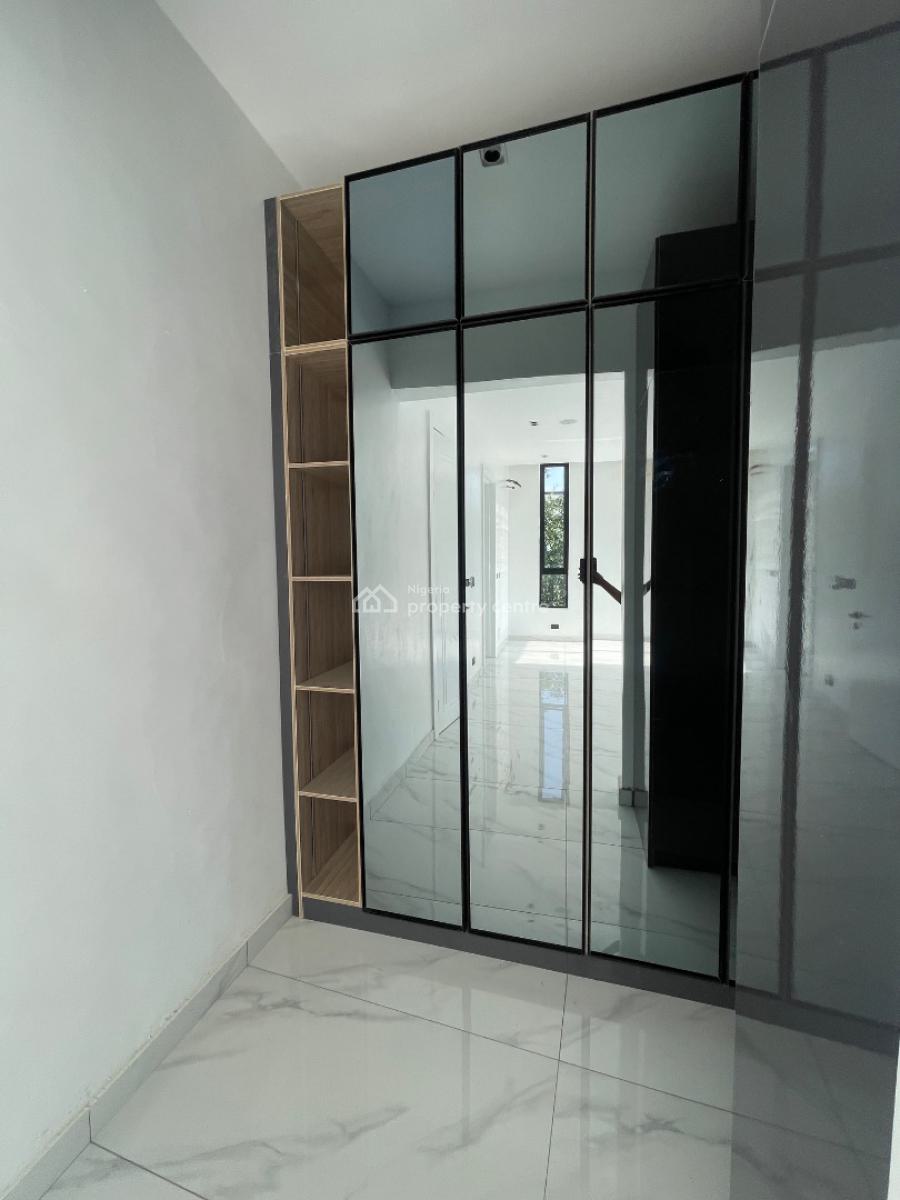 Newly Built 4 Bedroom Detached Duplex with Cinema, Lekki, Lagos, Detached Duplex for Sale