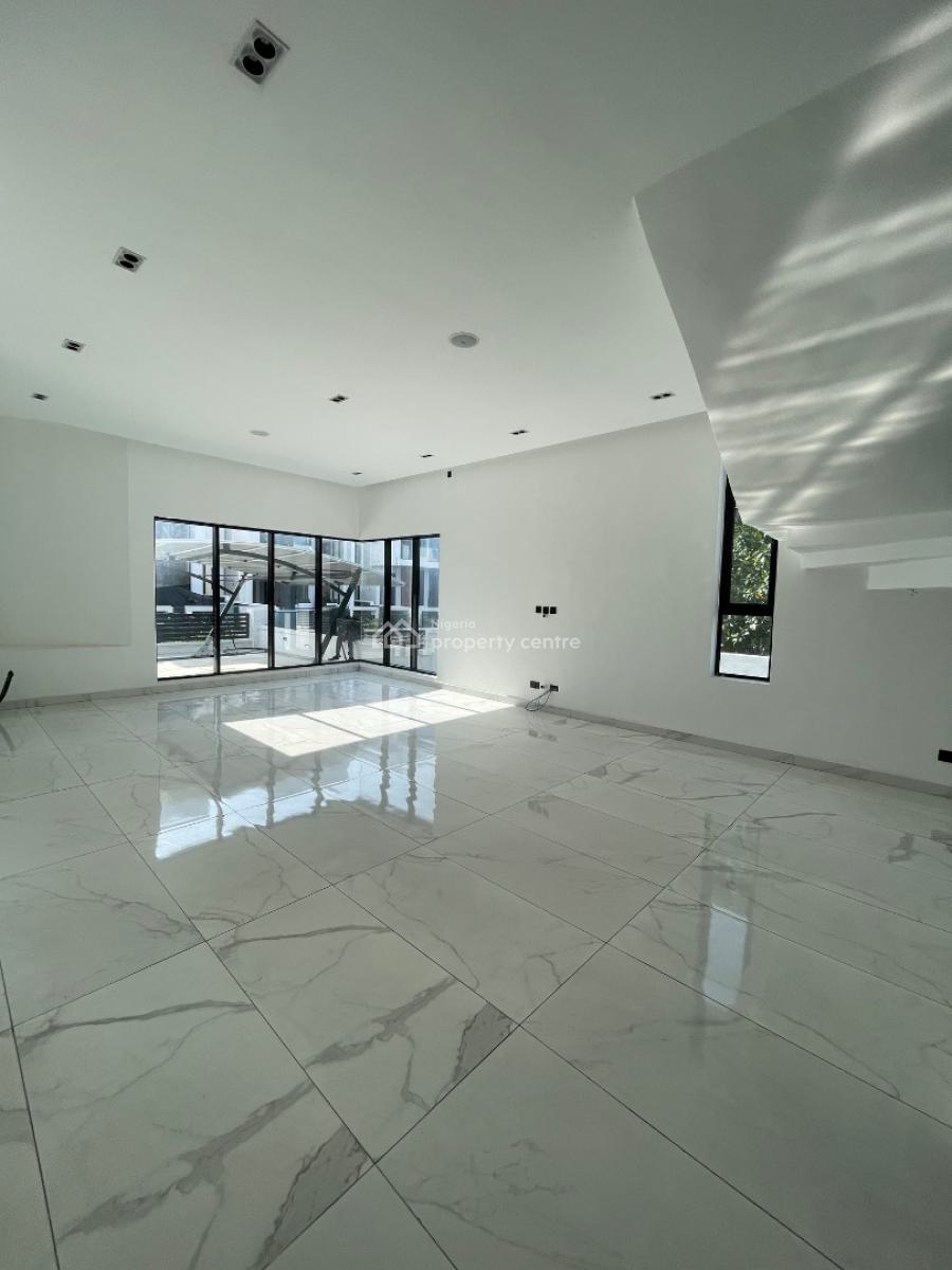 Newly Built 4 Bedroom Detached Duplex with Cinema, Lekki, Lagos, Detached Duplex for Sale