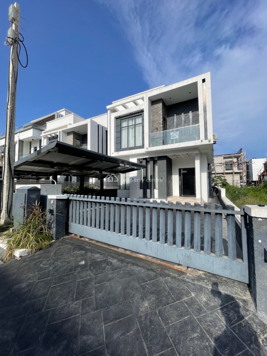 5 Bedroom Detached House, Lekki, Lagos, Detached Duplex for Sale