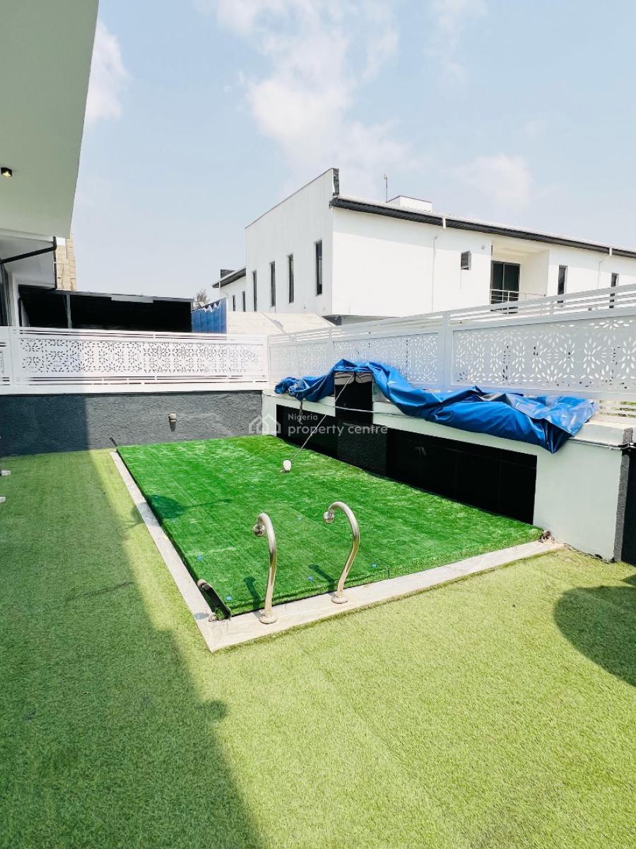 5 Bedroom Detached House, Lekki, Lagos, Detached Duplex for Sale