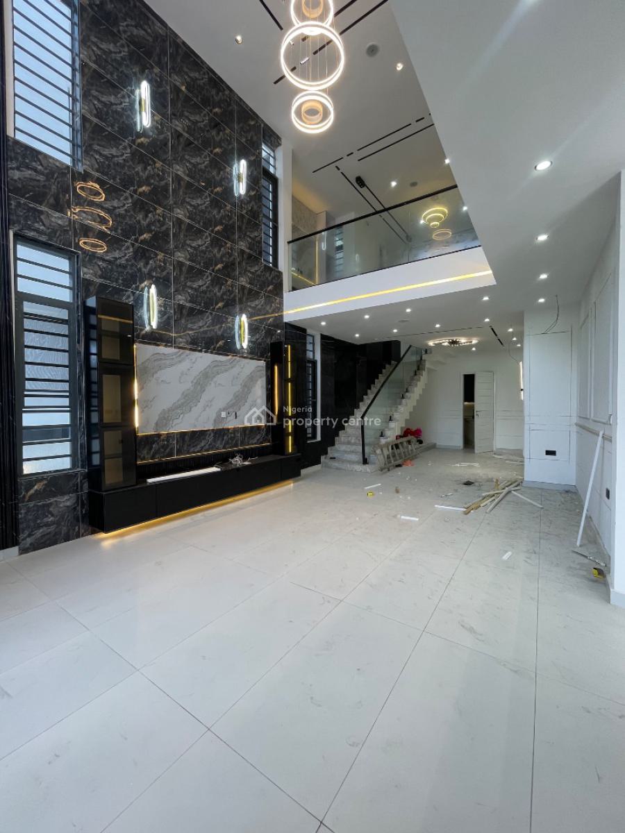Well Built 5 Bedroom House, Lekki, Lagos, Detached Duplex for Sale